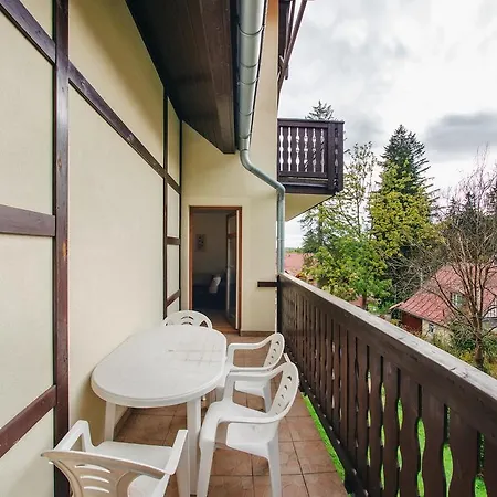 Apartament Sun&snow Parkowa