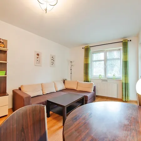 Parkowa, Sun & Snow 公寓