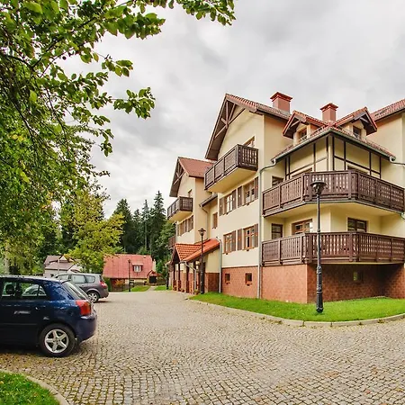 Apartament Sun&snow Parkowa *