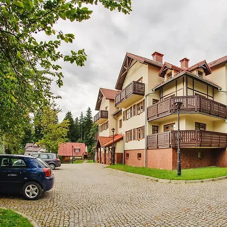 公寓 Parkowa, Sun & Snow *