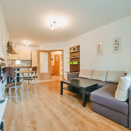 公寓 Parkowa, Sun & Snow