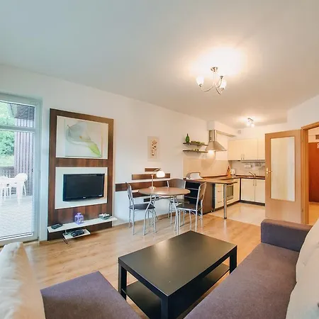 Sun&snow Parkowa Apartament Szklarska Poręba