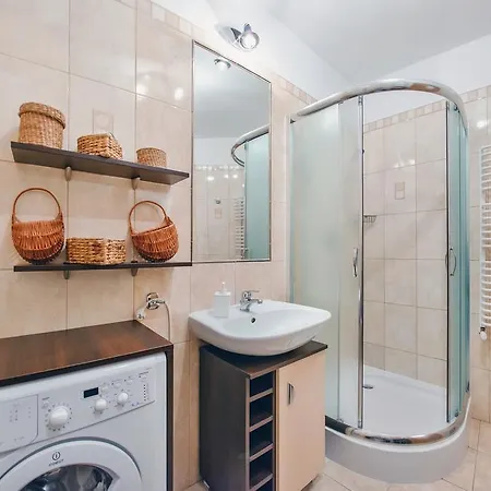 公寓 Parkowa, Sun & Snow *