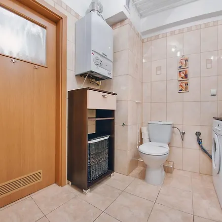 Parkowa, Sun & Snow *