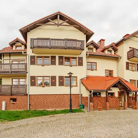 Apartment Rezydencja Parkowa, Sun & Snow