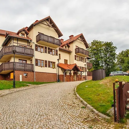 Rezydencja Parkowa, Sun & Snow Apartment Schreiberhau