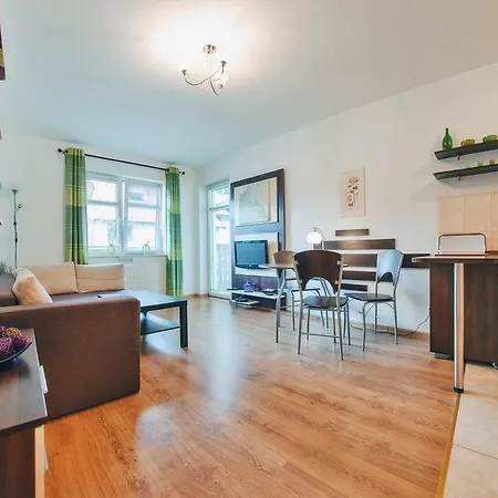 Appartement Parkowa, Sun & Snow Szklarska Poreba