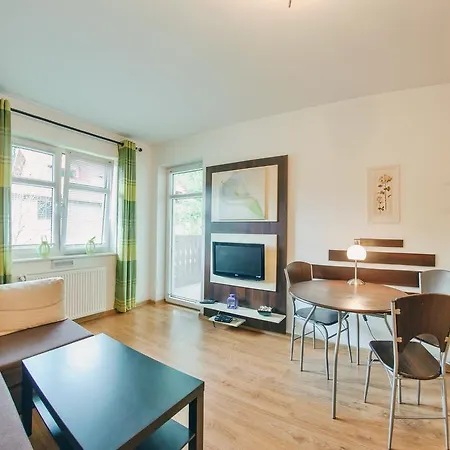 Rezydencja Parkowa, Sun & Snow Apartment
