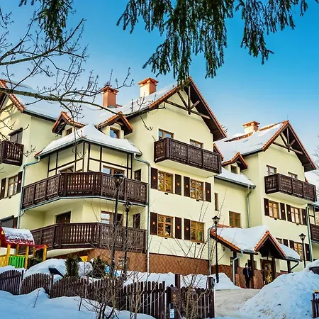 Sun & Snow, Rezydencja Parkowa * Szklarska Poręba