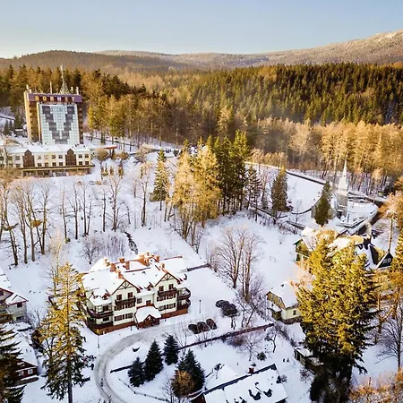Sun & Snow, Rezydencja Parkowa Szklarska Poręba