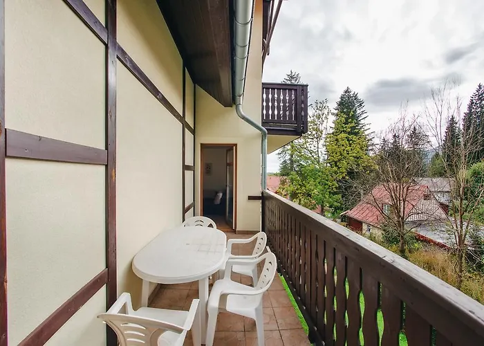 Apartament Sun&snow Parkowa