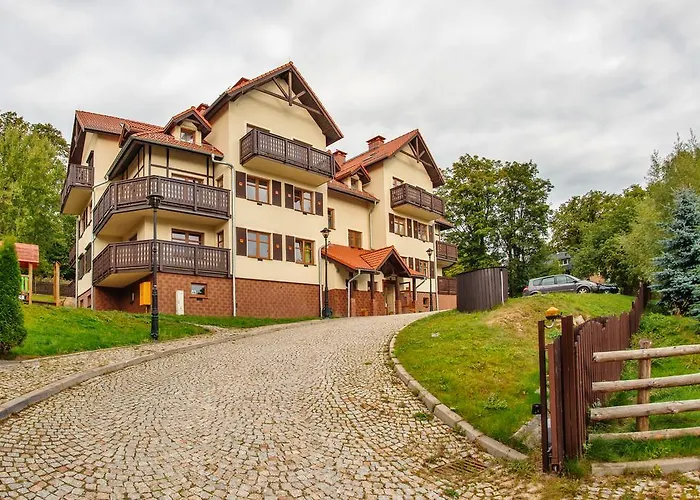 Parkowa, Sun & Snow Appartement Szklarska Poreba