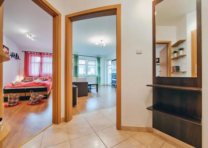 Sun&snow Parkowa Szklarska Poręba