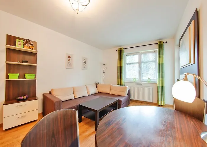 Sun&snow Parkowa Apartament