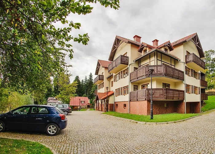 Apartament Sun&snow Parkowa *