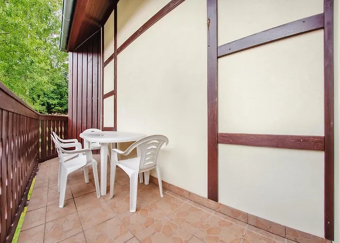 Sun&snow Parkowa Apartament *