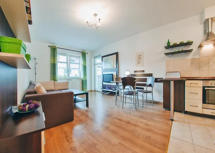Apartament Sun&snow Parkowa Szklarska Poręba