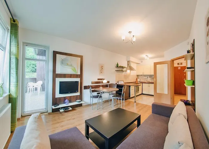 Sun&snow Parkowa Apartament Szklarska Poręba