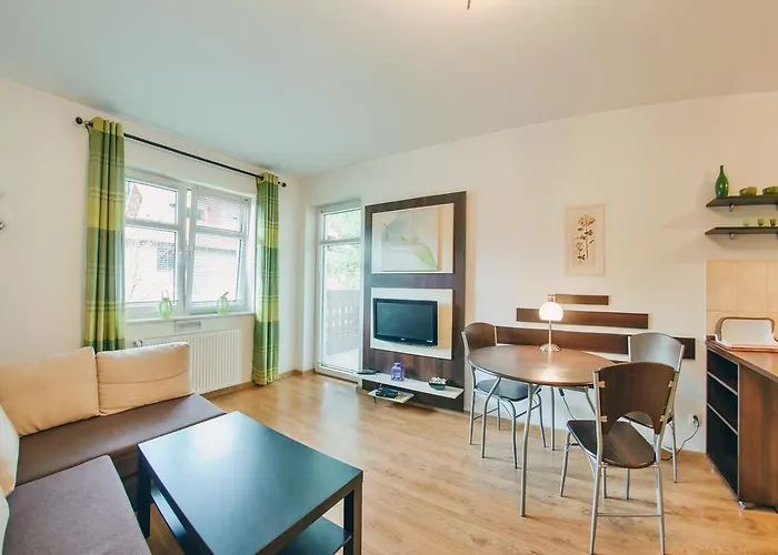 Sun&snow Parkowa Apartament