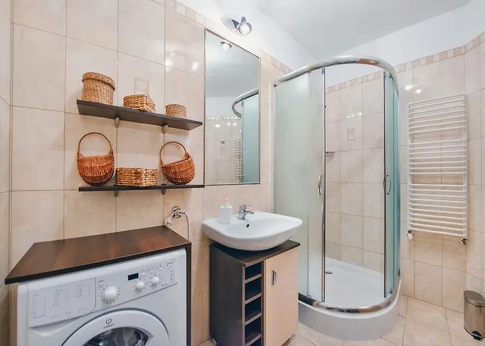 Apartament Sun&snow Parkowa *