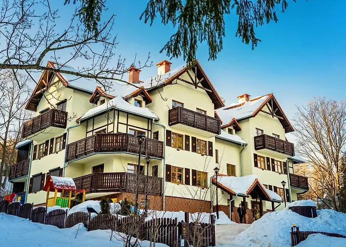 Parkowa, Sun & Snow * Szklarska Poreba