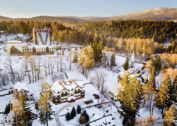 Parkowa, Sun & Snow Szklarska Poreba